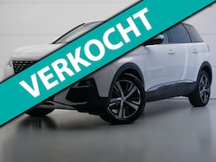 Peugeot 5008 - 1.2 PureTech Active Avantage 7-zits (APPLE CARPLAY, AUTOMAAT, LED VERLICHTING, KEYLESS, DO