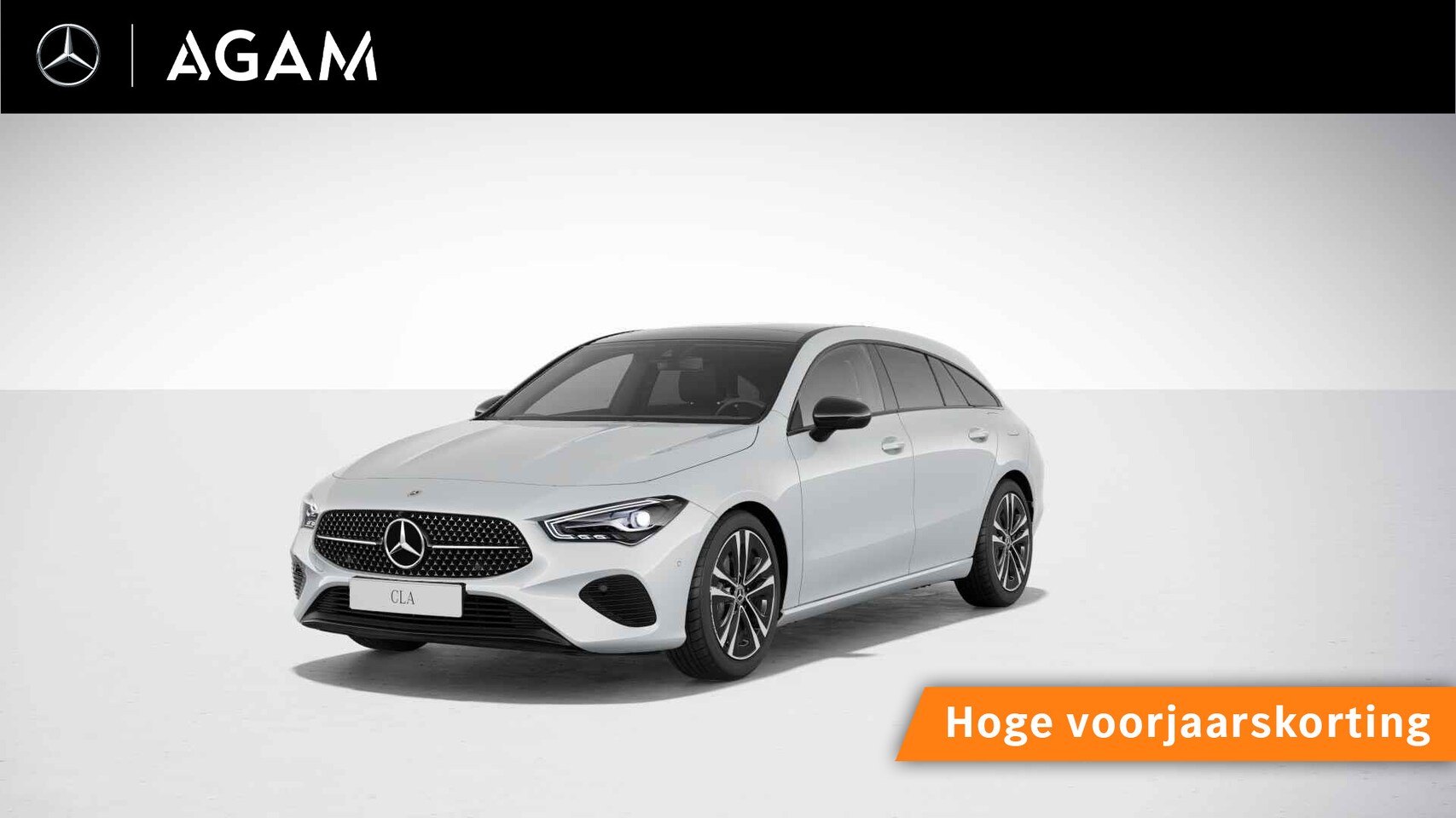 Mercedes-Benz CLA-klasse Shooting Brake - 200 Luxury Line 200 Luxury Line - AutoWereld.nl