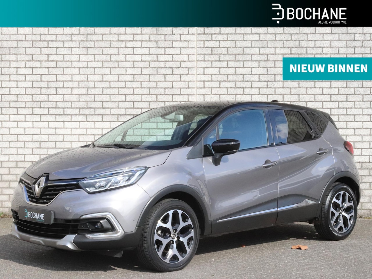 Renault Captur - 1.2 TCe 120 EDC Automaat Edition One | Achteruitrijcamera | Trekhaak | Stoelverwarming | - AutoWereld.nl