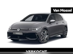 Volkswagen Golf - 1.5 eTSI R-Line Edition 116 PK Automaat | #AD | IQ Lights | Dodehoeksensoren | 360 Camera