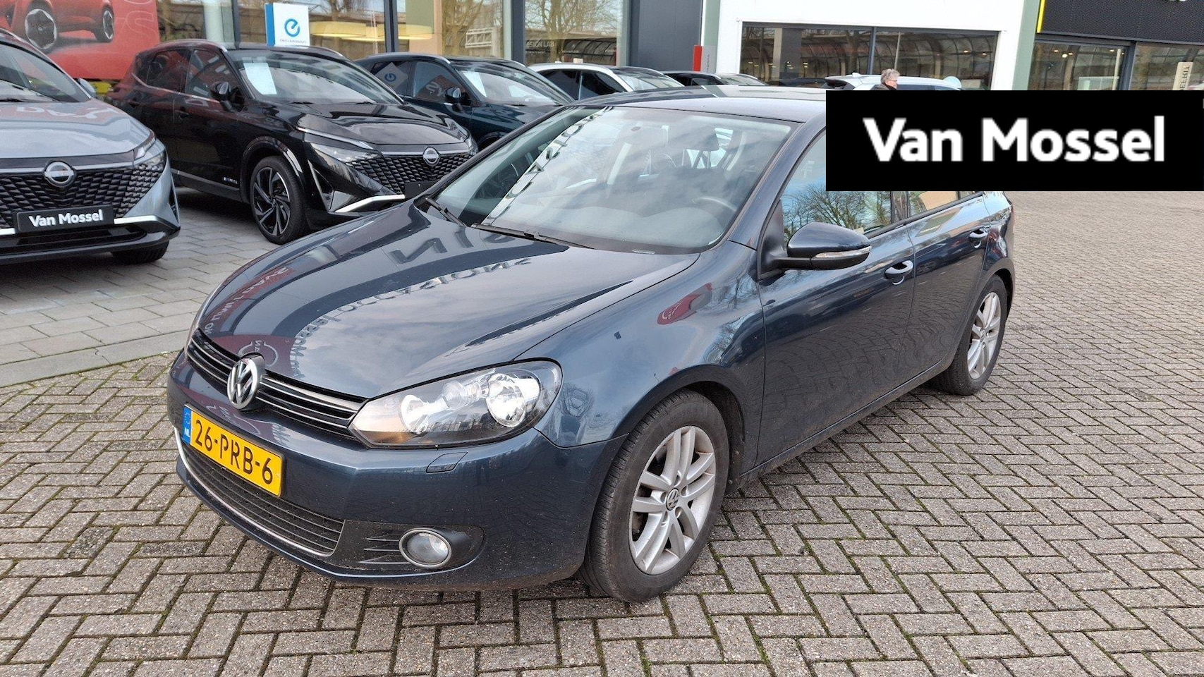 Volkswagen Golf - 1.4 TSI Highline 1.4 TSI Highline 122 PK - AutoWereld.nl