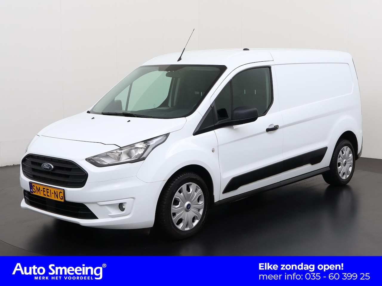 Ford Transit Connect - 1.0 Ecoboost L2 | Zondag Open! - AutoWereld.nl