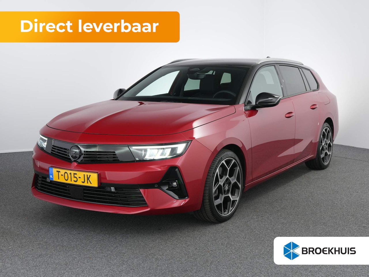 Opel Astra Sports Tourer - Sports Tourer 1.6 Hybrid Level 4 | Stoel + Stuur verwarming |Achteruitrijdcamera | Adaptie - AutoWereld.nl