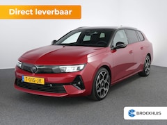 Opel Astra Sports Tourer - Sports Tourer 1.6 Hybrid Level 4 | Stoel + Stuur verwarming |Achteruitrijdcamera | Adaptie