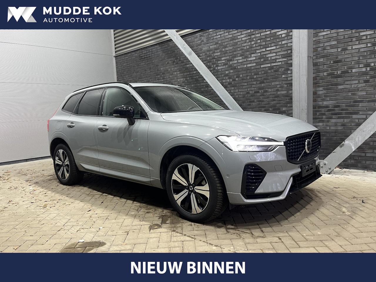 Volvo XC60 - T6 Plug-in hybrid Plus Dark | Long Range | 360° Camera | ACC | Panoramadak | harman/kardon - AutoWereld.nl