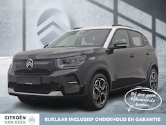 Citroën C3 - 100pk Turbo Max | Rijklaar