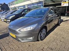 Ford Focus Wagon - 1.0 Lease Edition | 2E EIGENAAR | 12MND GARANTIE | NAVI | CRUISE | LMV | PDC |