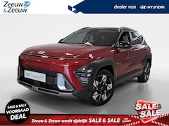 Hyundai Kona - 1.6 HYBRID | COMFORT SMART | TWO TONE | DIRECT LEVERBAAR | PRIJS INCL. €1500, - SMARTBONUS