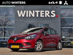 Renault Clio Estate - 0.9 TCe Life Airco, Navi+BT+DAB, Cr. Control