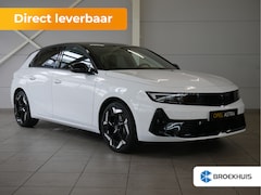 Opel Astra - 1.6 Turbo Plug In Hybrid GSe | Apple Carplay / Android auto | Parkeersensoren voor + achte