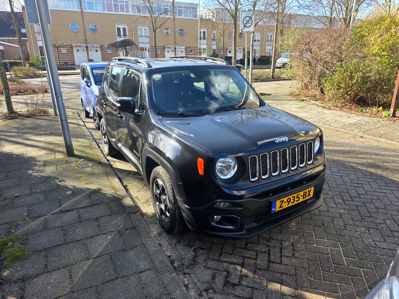 Jeep Renegade - 1.4 MultiAir Longitude - AutoWereld.nl