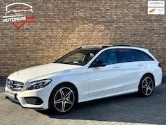 Mercedes-Benz C-klasse Estate - 180 Business Solution AMG