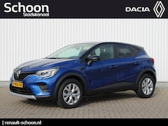 Renault Captur - 1.3 TCe 140 Intens | NAVI | CRUISE CONTROL | STOELVERWARMING | CLIMATE CONTROL