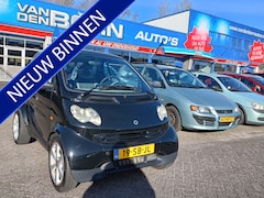 Smart Fortwo coupé - 0.7 pure Automaat 15'' LMV Nw APK