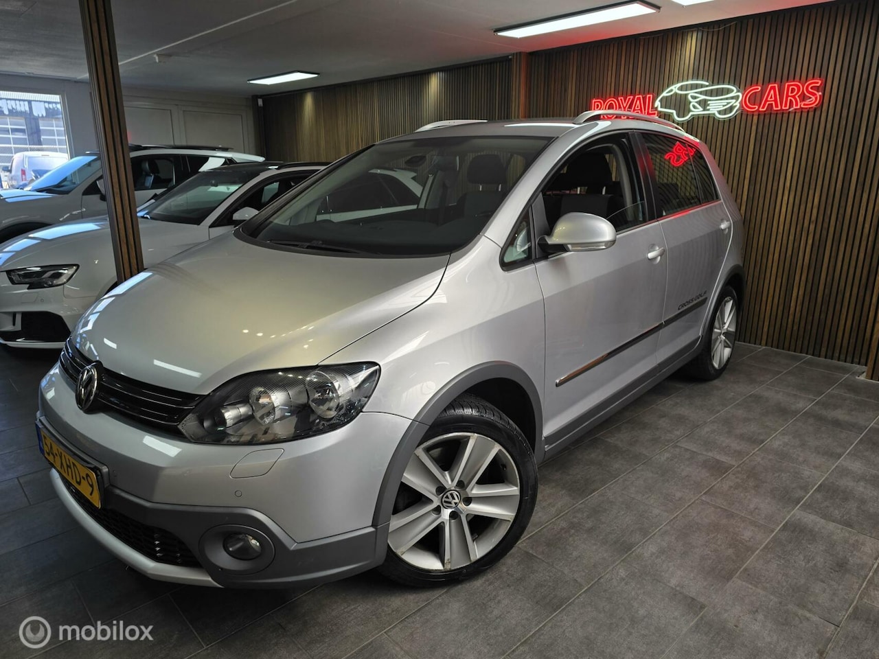 Volkswagen Golf Plus - 1.4 TSI Highline DSG/ Navi/ Top onderhouden - AutoWereld.nl