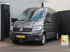 Volkswagen Crafter - 2.0 TDI L3H2 Automaat EURO 6 - Airco - Navi - Cruise - €22.900, - Excl