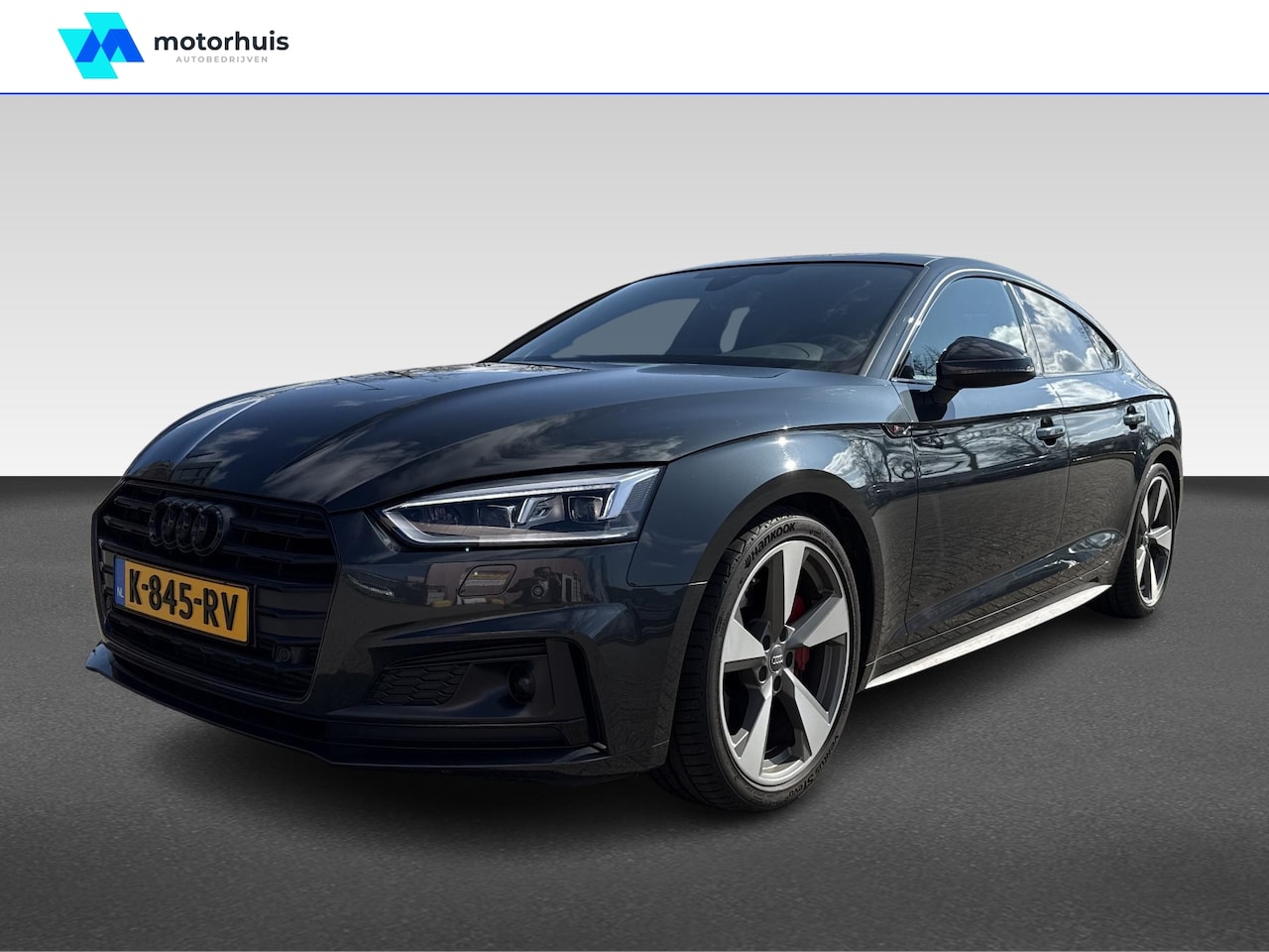 Audi A5 Sportback - 40 TFSI 190pk S tronic Design Pro Line Plus - AutoWereld.nl