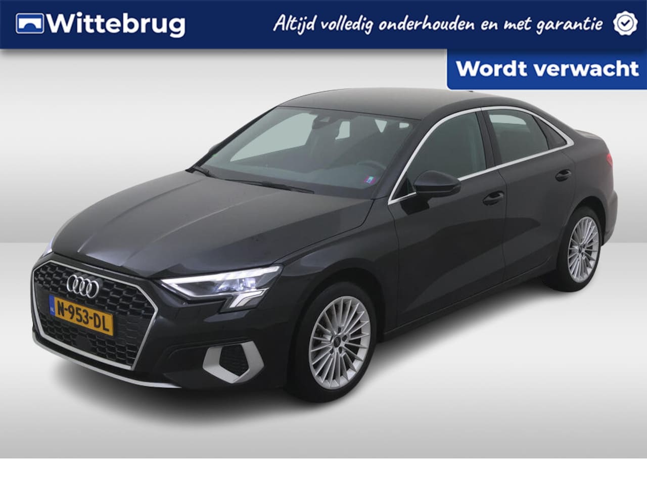 Audi A3 Limousine - 30 TFSI Advanced edition / Navigatie / Digitaal dashboard / Sportstoelen / Climate control - AutoWereld.nl