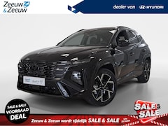 Hyundai Tucson - 1.6 HYBRID | N-LINE | DIRECT LEVERBAAR | PRIJS INCL. SMARTBONUS |