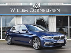 BMW 5-serie - 530i High Executive ACC Comfort Zetels Bowers&Wilk