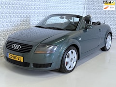 Audi TT Roadster - 1.8 5V Turbo Cabrio Clima Leder 17" LMV (2000)