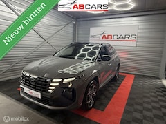 Hyundai Tucson - 1.6 T-GDI PHEV N Line 4WD