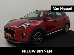 Ford Puma - 1.0 EcoBoost Hybrid Titanium | Trekhaak | Navigatie | PDC | Airco |