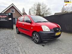 Kia Picanto - 1.0 L 5 Deurs 165389 Km