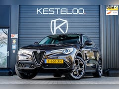 Alfa Romeo Stelvio - 2.0 T Q4 310PK First Edition TREKHAAK/PANO/ACC/LEDER/CAMERA/FULL