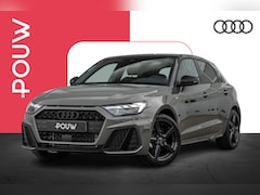 Audi A1 Sportback - 25 TFSI 95pk S edition | Stoelverwarming | Sfeerverlichting