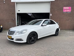 Mercedes-Benz E-klasse - 250 CDI 4 Matic | Full optie | Schade auto