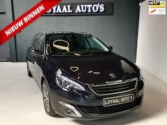 Peugeot 308 SW - 1.2 PureTech Blue Lease Premium | NAVI | BI-XENON | AIRCO | CRUISE | PDC | NAP | APK