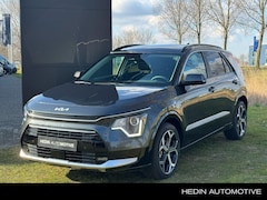 Kia Niro - 1.6 GDi Hybrid DynamicLine | Navigatie | Ad. Cruise | Keyless | Camera | Carplay | PDC V+A