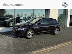 Volkswagen Polo - Life Edition 1.0 70 kW / 95 pk TSI Hatchback 5 ver | Camera | Travel Assist | App Connect