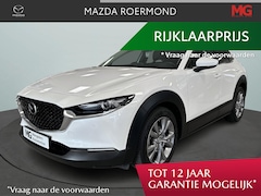 Mazda CX-30 - 2.0 e-SkyActiv-G 150 6AT M Hybrid Sportive/ ALL IN PRIJS