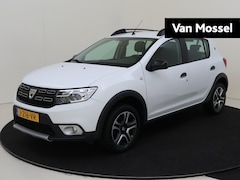 Dacia Sandero - 0.9 TCe Tech Road | Automaat | Bluetooth | Airco | PDC |