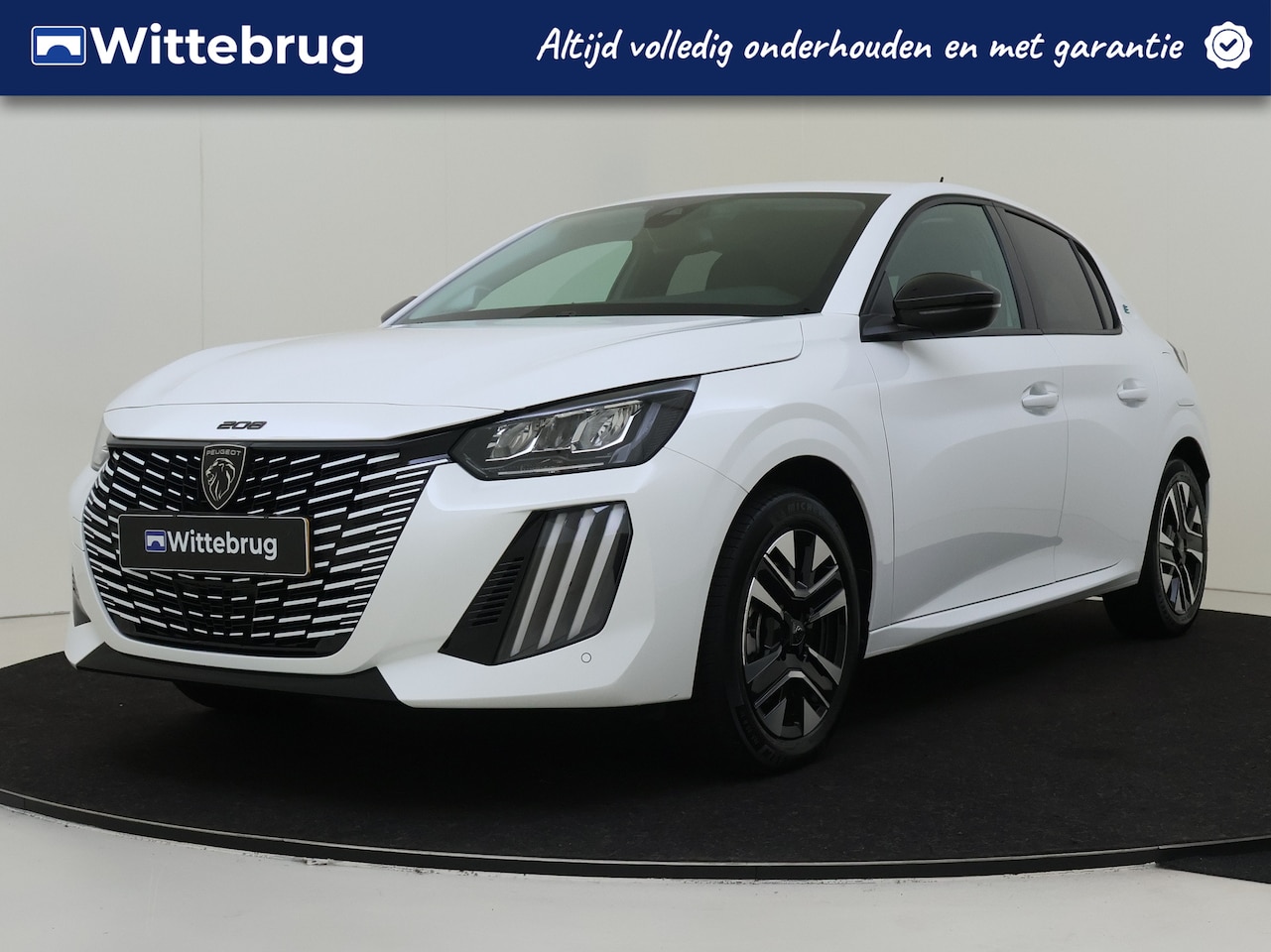 Peugeot e-208 - EV Style 50 kWh | Airconditioning | LED koplampen - AutoWereld.nl