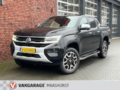 Volkswagen Amarok - 3.0 TDI 4Motion 360°Camera/Adapt.Cruise/LaneAssist/LED/PDC/DAB/Clima/Airco/Trekhaak/AppCon