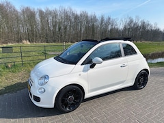 Fiat 500 C - 0.9 TwinAir 500S Cabrio Sport