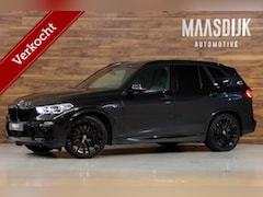 BMW X5 - M50i High Executive|M-seats|B&W|Sky lounge