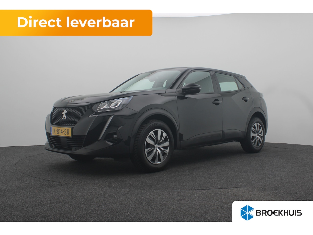 Peugeot 2008 - 1.2 PureTech Blue Lease Active 1.2 PureTech Blue Lease Active - AutoWereld.nl