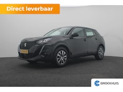 Peugeot 2008 - 1.2 PureTech Blue Lease Active