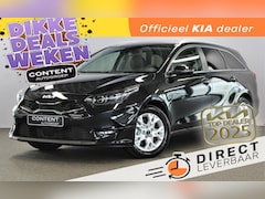 Kia Cee'd - Ceed 1.5 T-GDi 140pk DynamicPlusLine DIRECT LEVERBAAR