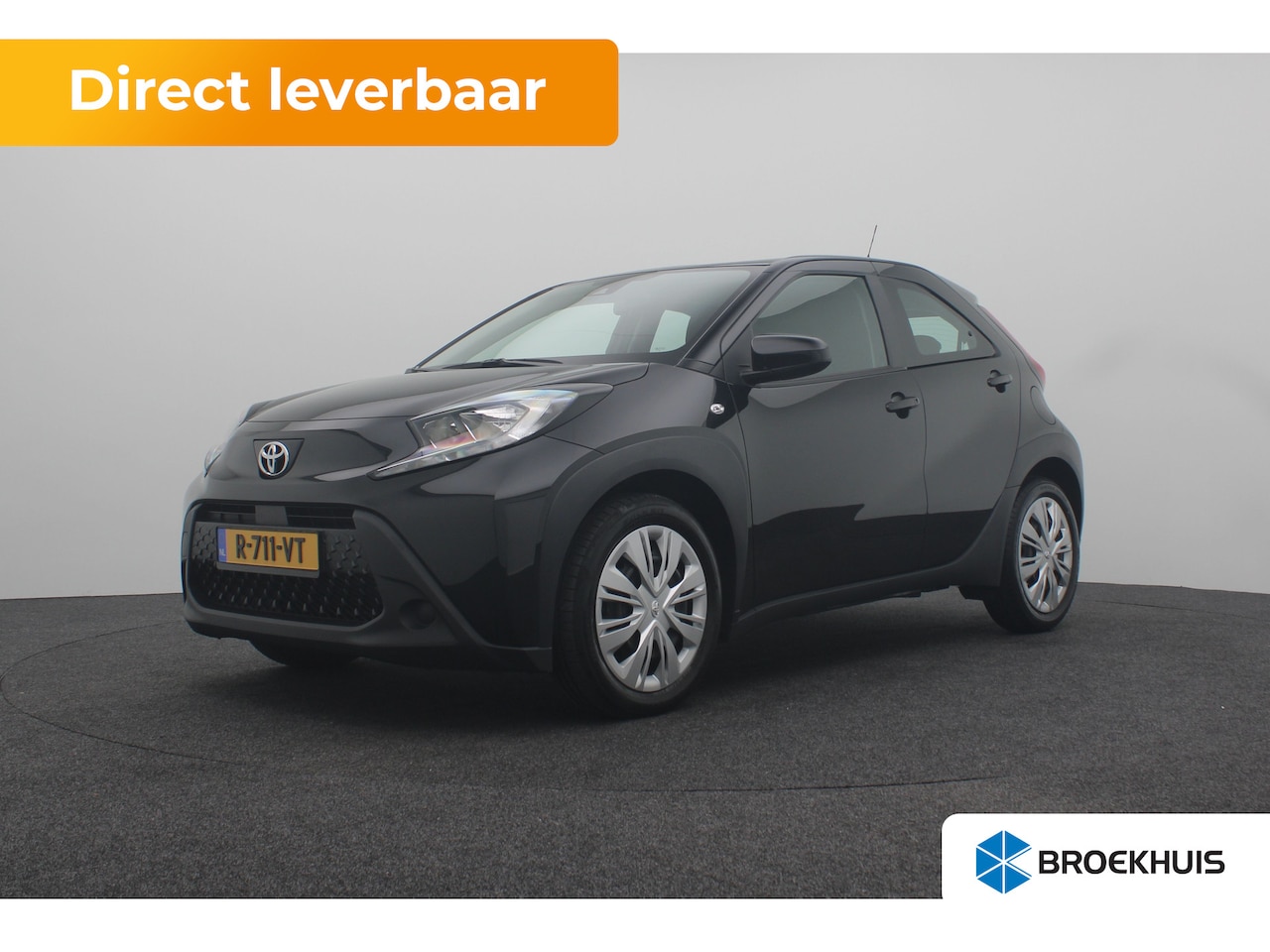 Toyota Aygo X - 1.0 VVT-i MT Play | Apple Carplay/Android Auto|telefoonintegratie premium | Bluetooth tele - AutoWereld.nl