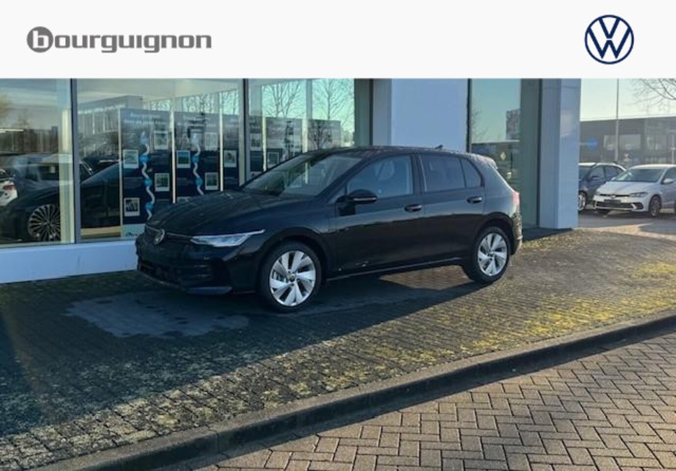 Volkswagen Golf - Life Edition 1.5 eHybrid 150 kW / 204 pk Hatchback 6 versn. DSG | Sfeerverlichting | Keyle - AutoWereld.nl