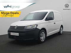 Volkswagen Caddy Cargo - 2.0 TDI 75PK Economy Business | Airco | Apple Carplay / Android Auto | Lat om lat | Betonp