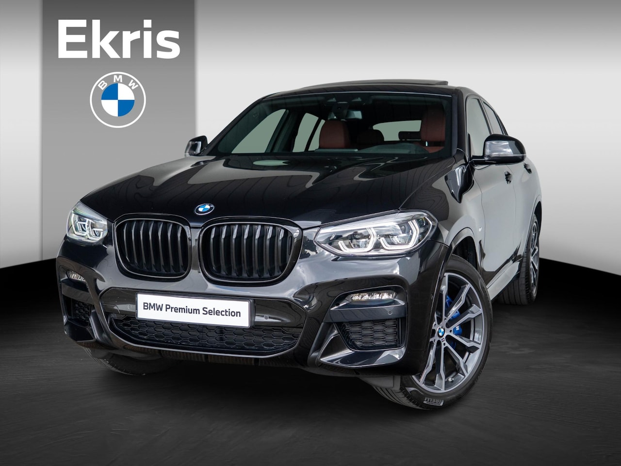 BMW X4 - xDrive20i | M-Sportpakket | High Executive | Panoramadak | Stoelverwarming | Head-Up Displ - AutoWereld.nl