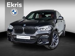 BMW X4 - xDrive20i | M-Sportpakket | High Executive | Panoramadak | Stoelverwarming | Head-Up Displ