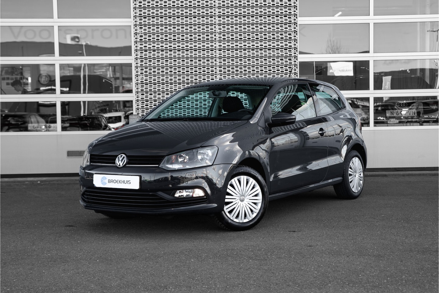 Volkswagen Polo - 1.0 3drs | Airco | PDC V+A | Stoel verwarming | - AutoWereld.nl