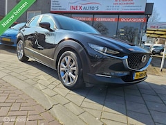 Mazda CX-30 - 2.0 e-SkyActiv-X M Hybrid Luxury Trekhaak Rijklaar